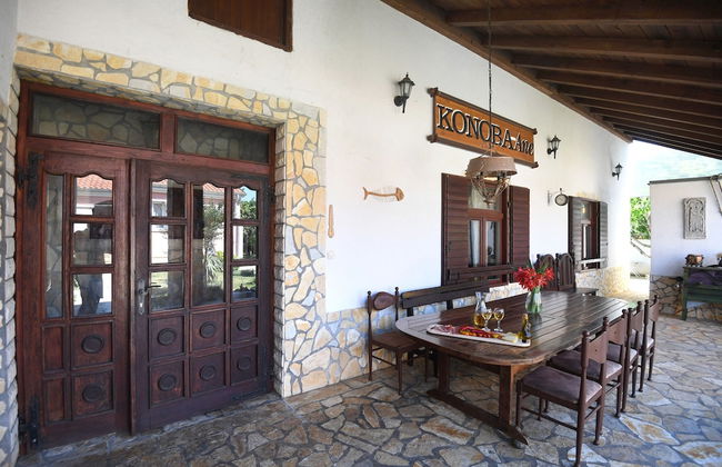 Villa Trkalj Zadarvillas - Photo 33