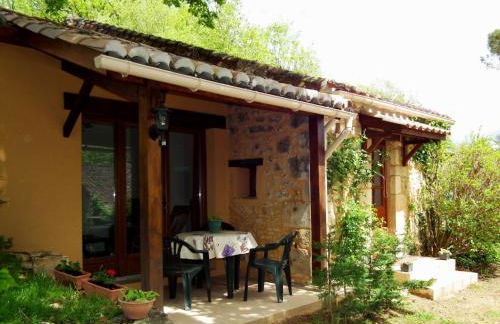 Holiday Home Domaine Le Fournil mit Jacuzzi by Interhome - Foto 8