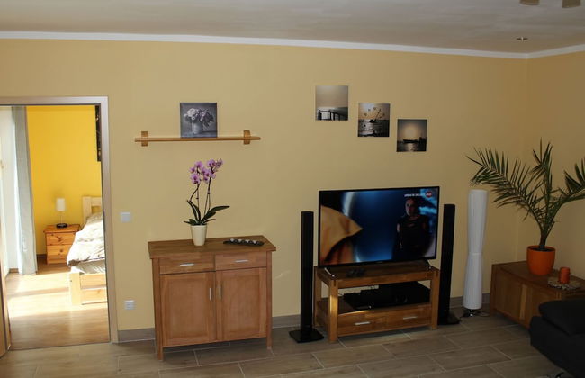 Bungalow in Borgerende-rethwisch mit Sauna - Photo 9