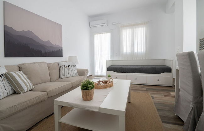 Seafront Pouletis Family Enchanting Gem With Pool - Foto 8