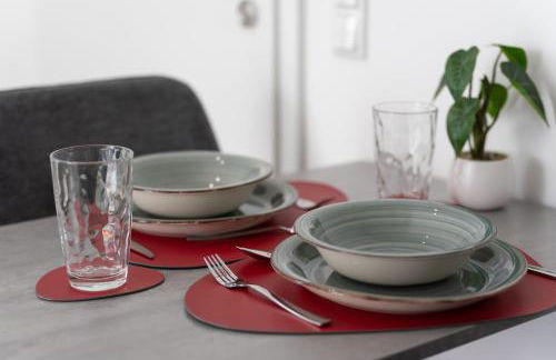 Lit Living - Deluxe Apartments - Box Spring - Parking - Neueröffnung - NEW OPENING - Foto 68