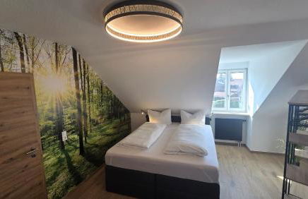 Luxus Ferienwohnung Himmel und SPA mit privater Sauna und Wellnessdusche inkl Wifi und Parkplatz für 4Personen - Foto 9