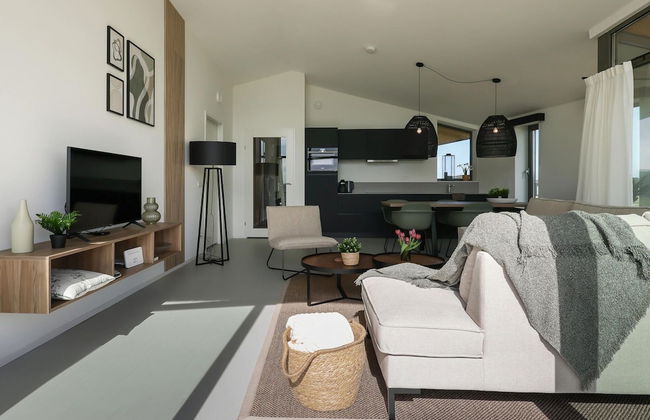 Inviting Holiday Home in the Nature - Foto 21