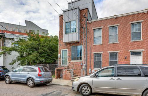 Philly Hub Near University City, Lincoln Financial - Foto 24