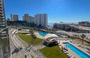 Sunset Waves 3 Benidorm - Foto 36