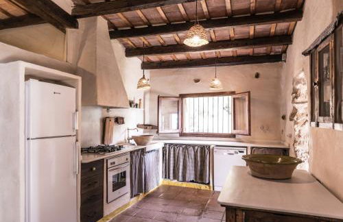 Masia Mediterranian Country House Ca l'Isidre Torrent - Foto 13