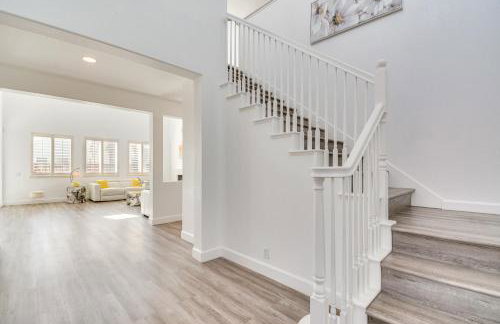 4 Mi to Dtwn Merced Spacious Home with Yard! - Foto 17