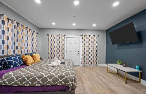 Charming Midtown Studio with Free Parking - Foto 5