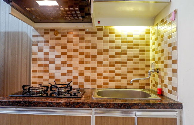 Puri Park View Apartment with Balcony - Foto 15