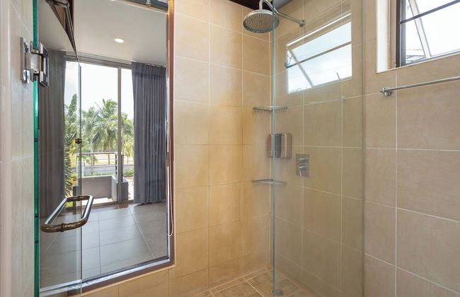 Modern 3BR Pool Access Villa Argent 6 - Foto 13