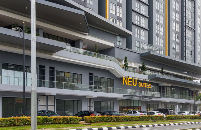 Neu Suites Residence Kuala Lumpur, Roam - Foto 45