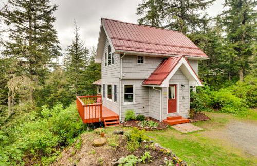 Juneau Vacation Home Stunning View and Beach Access - Foto 20