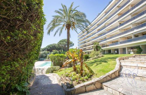 Beautiful apartment in Cannes SEA VIEW and POOL - Foto 11