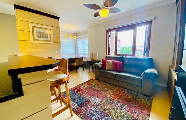 Gramado em Grande Estilo- Centro Gramado - Foto 11