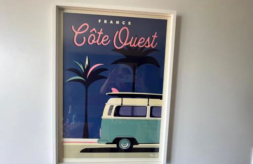 LA MADELEINE DES GRANDS SABLES 1- 4 PERS - Foto 13