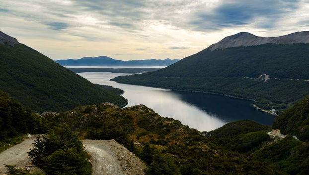 Escursione privata da Ushuaia - Foto 4, Panoramica dei laghi della Terra del Fuoco