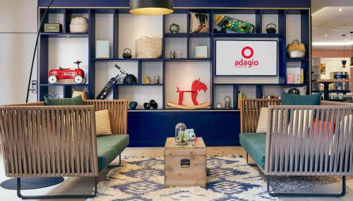 Aparthotel Adagio Aix en Provence Centre - Foto 2