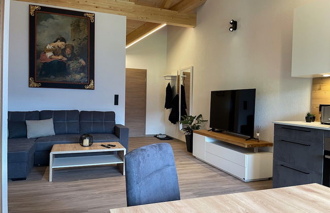 Apartment in Kaunerberg Near Ski Resort - Foto 11