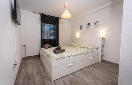 Ô Doux Séjour - Parking, NetFlix, Terrasse - Foto 15