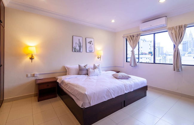 Angkasa Impian 1 at Bukit Bintang - Foto 11