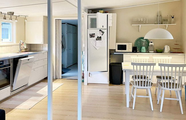 8 Person Holiday Home in Yngsjo, Sverige-by Traum - Foto 6