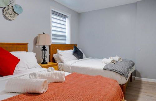 Spacious 3BR Oasis with Patio & Arcade Fun in Philly - Foto 33