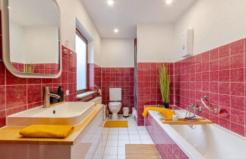 Townhaus-Rhens 8 Schlafzimmer, Sauna, Weinkeller, Fotostudio, Hunde willkommen - Foto 7