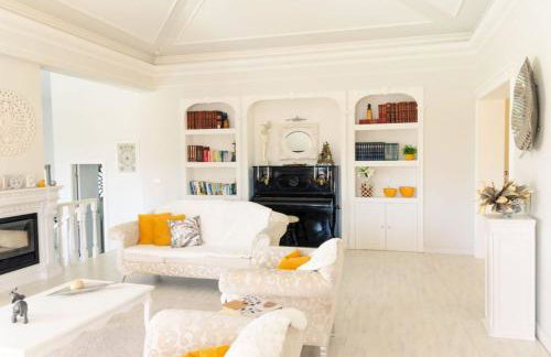 VILLA ALTUS near Ericeira with swimming pool, jacuzzi and 2 games room - Foto 13
