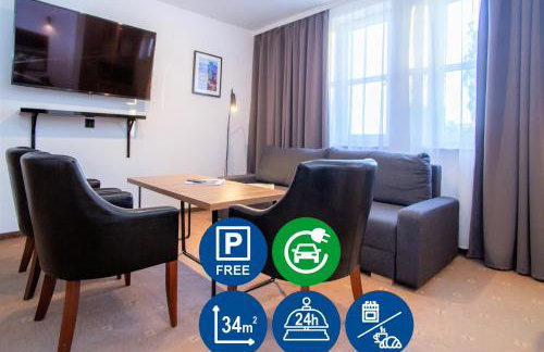 Warsaw - Apartments Apartamenty Sadyba - Foto 2