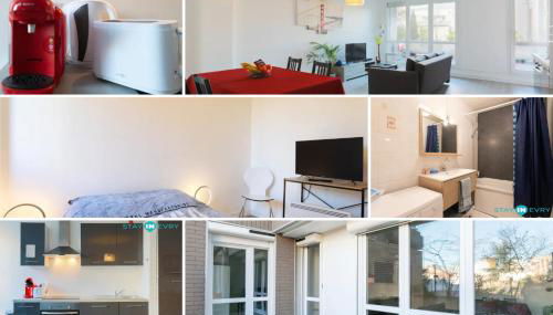 Stay In Evry - Foto 3