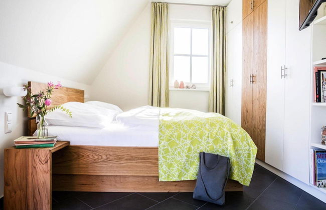 Luxushaus Boddenkuste mit Sauna - Photo 2