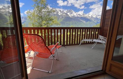 Spacious apartment with beautiful views max 8 pers - Foto 7