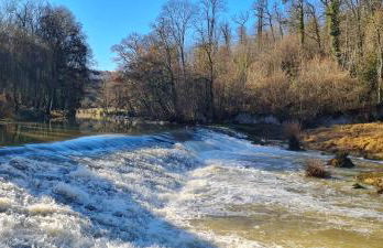 Le Moulin de l'O-L'Orle Nature formule 4 personnes - Foto 37