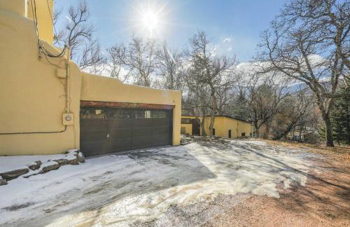 Adobe del Sur Architectural Gem Near Broadmoor - Foto 46