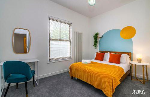 Fern Cottage - 5 bedroom House free Parking - Foto 12