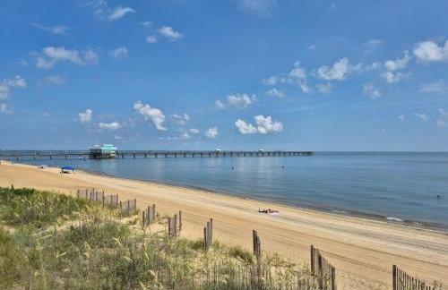 Steps from the Beach, sleeps 4!! - Photo 37