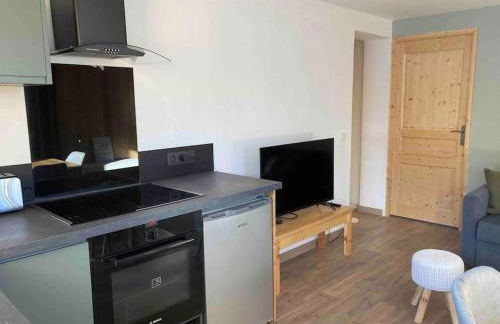 Renovated flat facing Mont Blanc - Photo 18