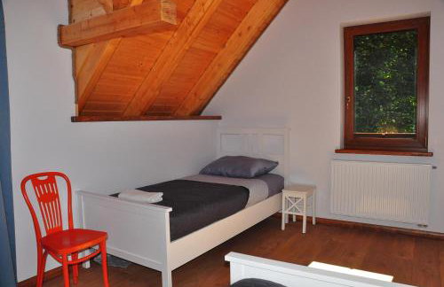 Apartamenty Przesieka ul. Droga do wodospadu 3 - Foto 54