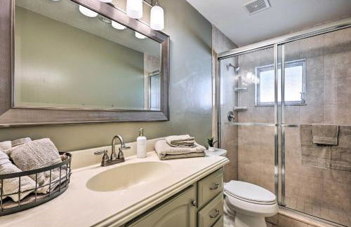 Private Dock and Grill Sunny Lake Weir Retreat! - Foto 14