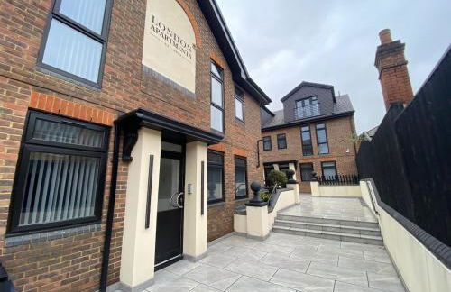 The Wycombe Pad - 2BR Ground Floor Apt with A Private Entrance & Free Secure Underground Parking - Foto 63