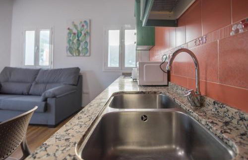 Balcon de la Mina Suites - AirCon and Terrace with views - Foto 40