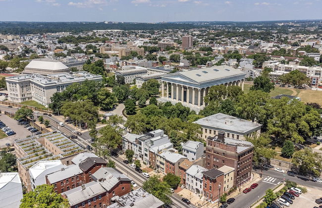 Trendy Fairmount Gem Roof Deck - Foto 44
