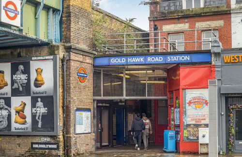 Modern 1 bedroom Apartment with views on West London - Pass the Keys - Foto 17