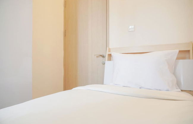 Simple And Tranquil 2Br At Tokyo Riverside Pik 2 Apartment - Foto 4