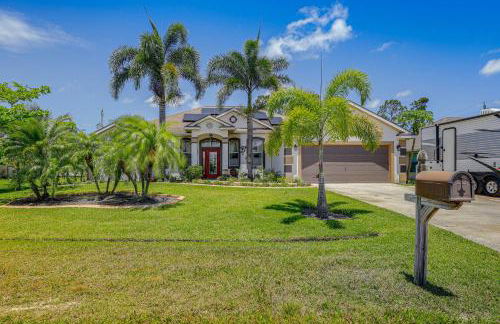 Near Parks Port St Lucie Home with Private Pool! - Foto 26