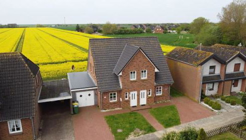 Haus im Halligweg 18 - Foto 2, Garden view