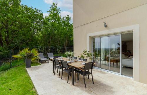 Maison avec piscine, au calme près de Toulouse - Foto 12