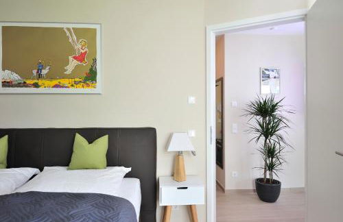 Linden Palais Heiligendamm Apartments - Foto 1