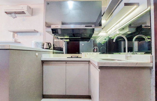 Nice And Homey 1Br At Brooklyn Alam Sutera Apartment - Foto 6