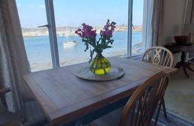 Brooklands Farm Hamble River Apartment with river frontage and garden - Foto 13